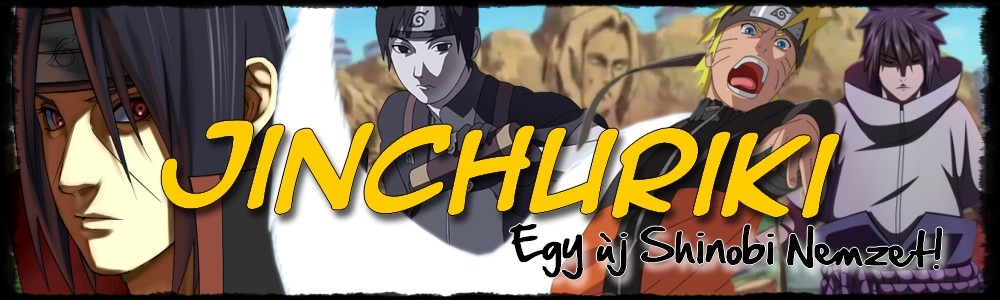 Jinchuriki | Egy j Shinobi Nemzet!